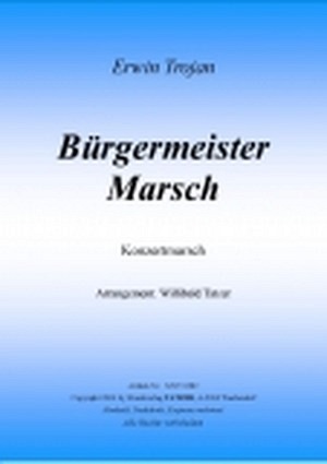 Bürgermeister Marsch