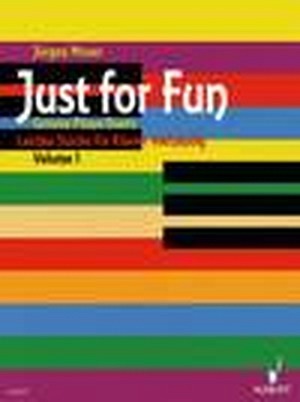 Just for Fun, Vol. 1 - (Klavier vierhändig)