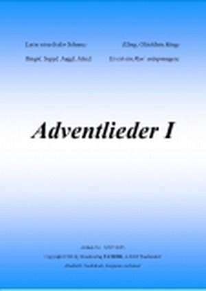 Adventlieder I
