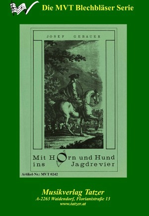 Mit Horn und Hund ins Jagdrevier