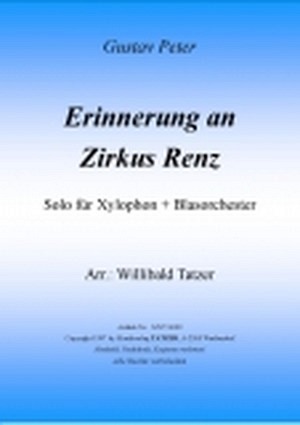 Erinnerung an Zirkus Renz