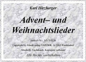Advent-, Hirten- und Krippenlieder