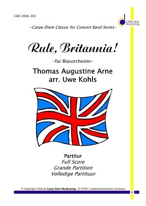 Rule, Britannia!