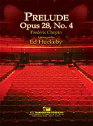 Prelude Opus 28, No. 4