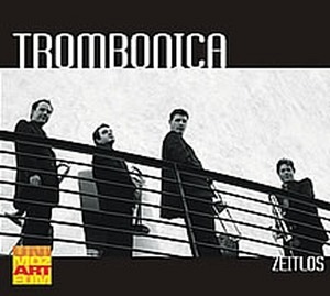 Trombonica - Zeitlos (CD)