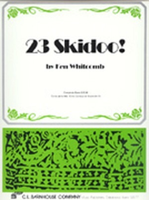 23 Skidoo!
