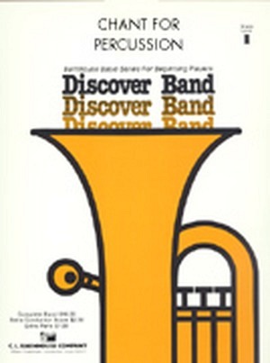 Chant for Percussion