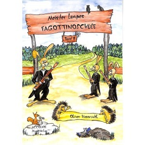 Meister Lampes Fagottinoschule, Band 2  - (inkl. Online-Audio)