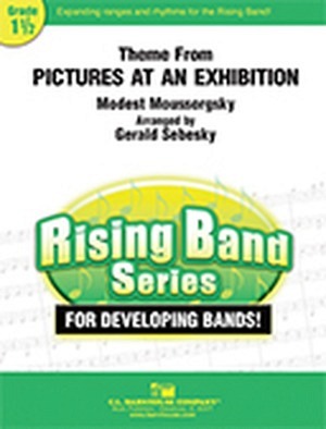 Pictures at an Exhibition