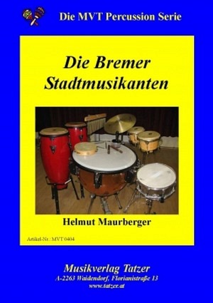 Die Bremer Stadtmusikanten