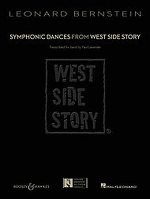 Symphonic Dances aus West Side Story (Partitur und Stimmen)