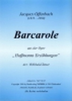 Barcarole