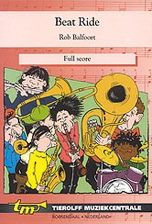Beat Ride - Jugendmusik diverse Stücke - Musikverlag Abel