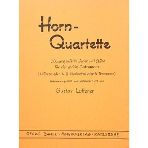 Horn-Quartette