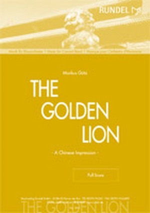 The Golden Lion (A Chinese Impression)