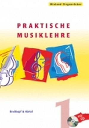 Praktische Musiklehre, Heft 1