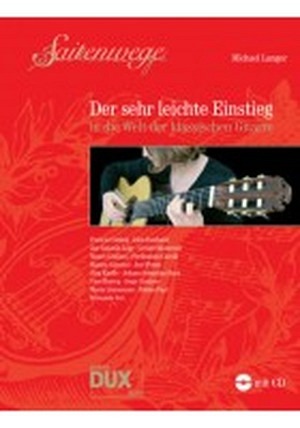 Saitenwege - der sehr leichte Einstieg