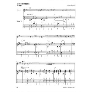 10 Duette im Stil von...