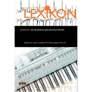 Lexikon - Keyboards und Digitalpianos