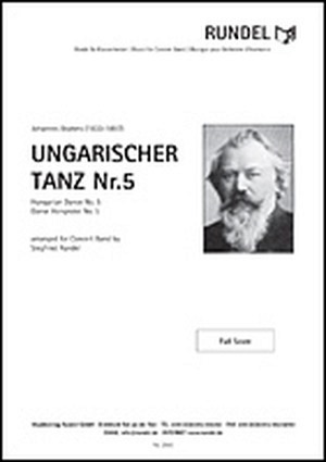 Ungarischer Tanz Nr. 5