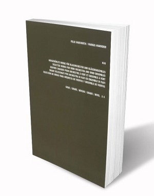 600 ausgewählte Werke für Blasorchester und Bläserensembles - Grad 2 - 3