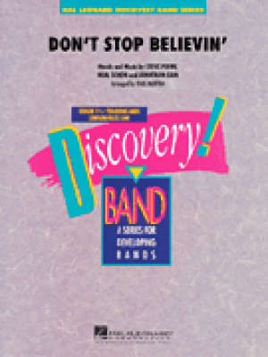 Don't Stop Believin' - arr. Brown