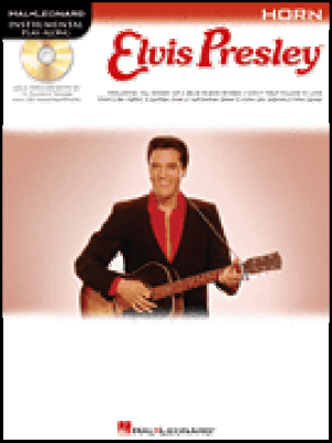 Elvis Presley - Horn & CD