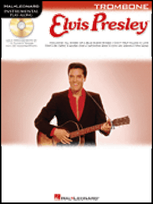 Elvis Presley - Posaune & CD