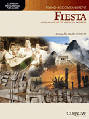 Fiesta - Klavierbegleitung