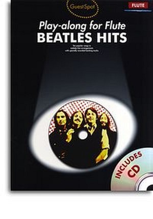 Beatles Hits (Guest Spot) - Flöte & CD