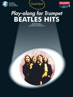 Beatles Hits (Guest Spot) - Trompete & Online-Audio