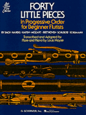 Forty Little Pieces