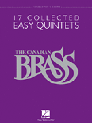 17 Collected Easy Quintets