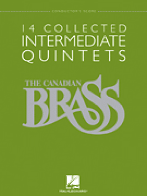 14 Collected Intermediate Quintets