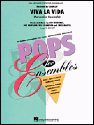 Viva La Vida - Schlagzeugensemble