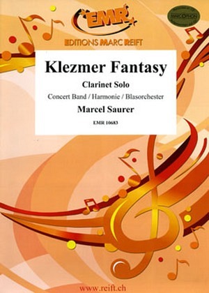 Klezmer Fantasy (mit Klarinettensolo)