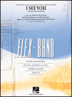 I See You (Theme from Avatar) - (Flex-Band)