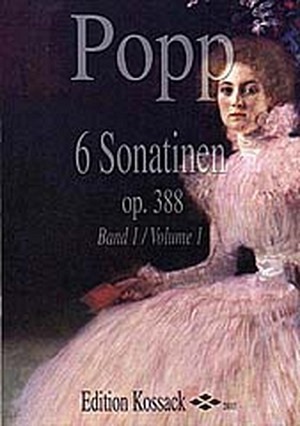 6 Sonatinen, op. 388 - Band 1