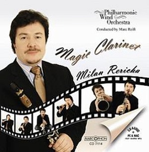 Magic Clarinet (CD)