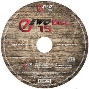 Demo CD Ewoton - Nr. 15