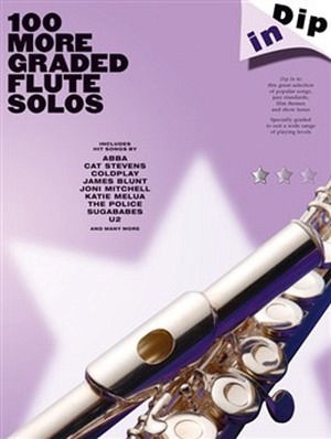 100 More Graded Flute Solos