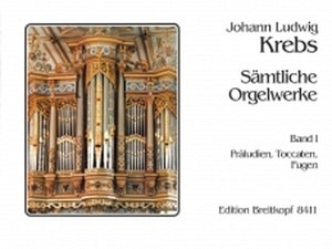 Sämtliche Orgelwerke - Band 1