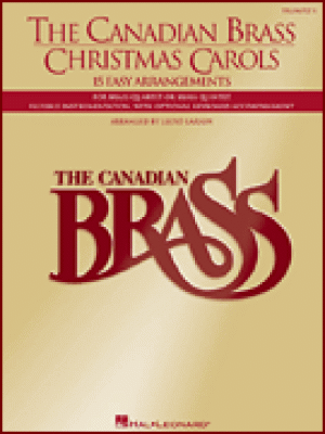 Christmas Carols (Canadian Brass)