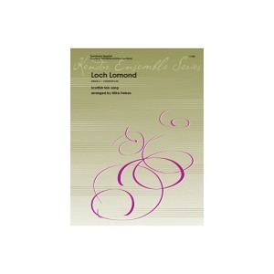 Loch Lomond - Posaunenquartett