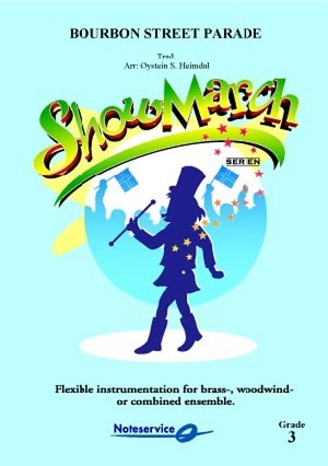 Bourbon Street Parade