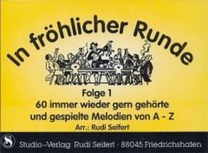 In fröhlicher Runde, Folge 1