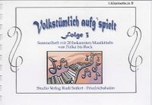 Volkstümlich aufg'spielt - Folge 3