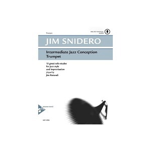 Intermediate Jazz Conception Trumpet