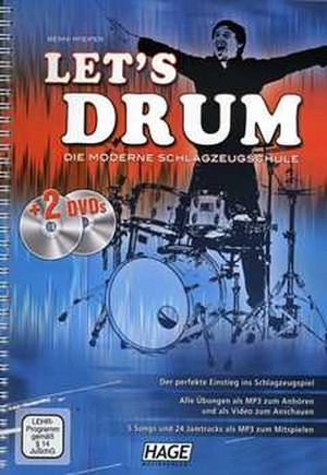 Let's Drum (+ DVD)
