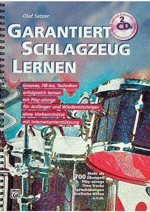 Garantiert Schlagzeug lernen